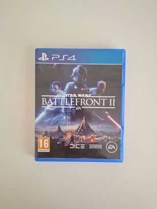 Battlefront II para PS4