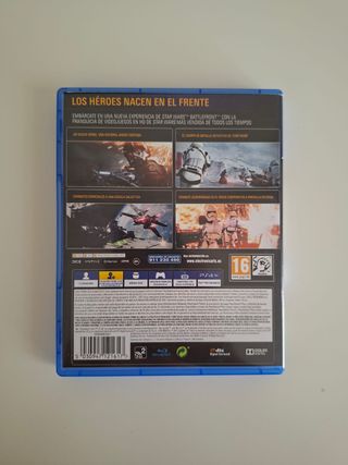 Battlefront II para PS4