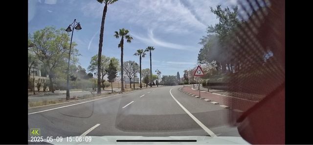 Camara dashcam