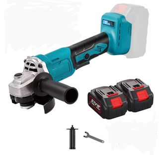 Amoladora radial portátil 