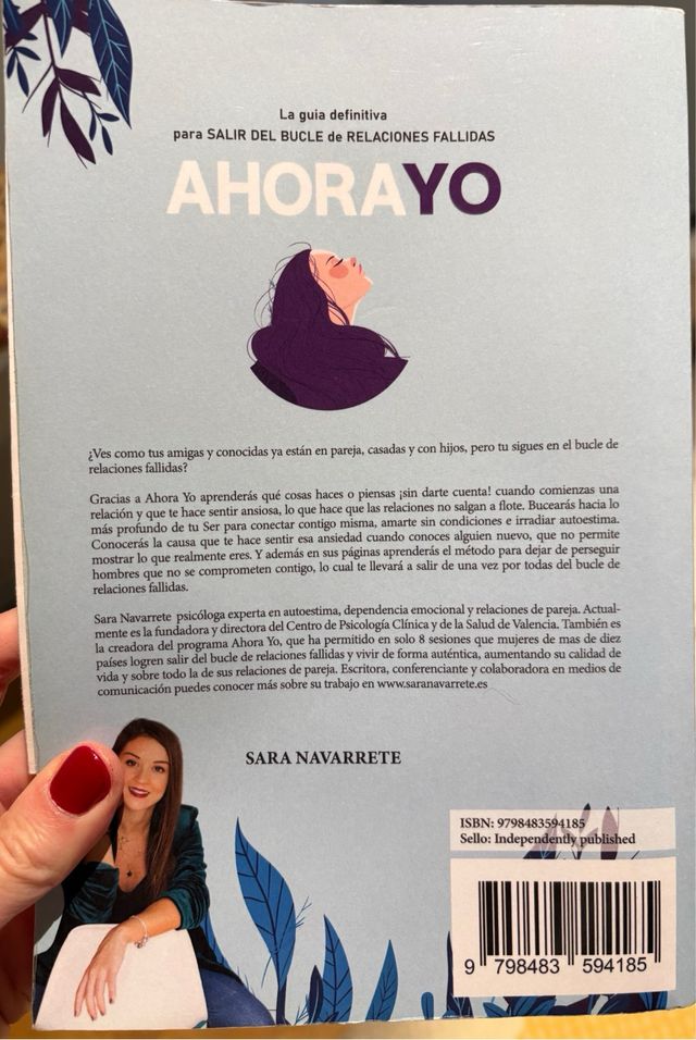 AHORA YO: La guía definitiva para salir del bucle