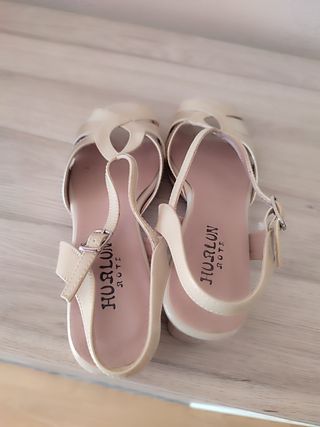 Sandalias de mujer
