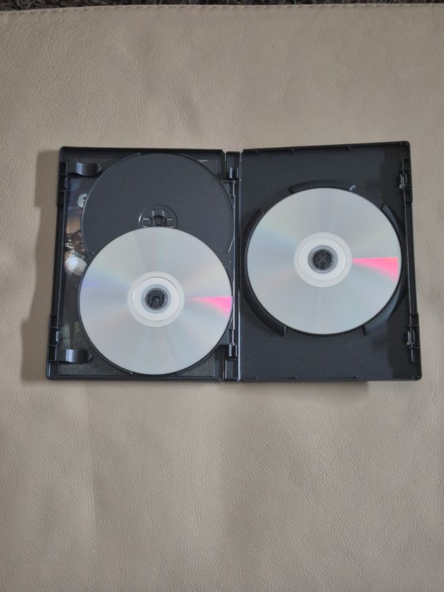 Entourage - Temp. 1 y 2 DVD