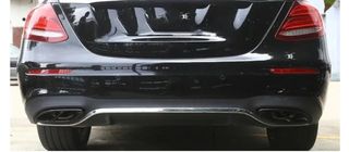 Cubierta Escape Mercedes