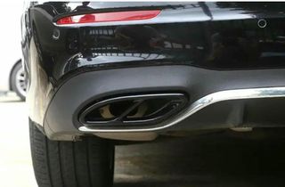 Cubierta Escape Mercedes