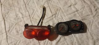 Recambios Kawasaki ninja zx6r año 2002