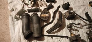 Recambios Kawasaki ninja zx6r año 2002