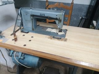 Máquina coser Alfa industrial