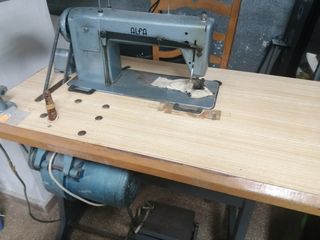 Máquina coser Alfa industrial