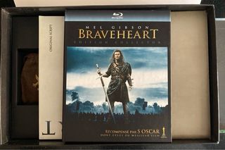 Braveheart Edición Coleccionista (Blu-ray + DVD)