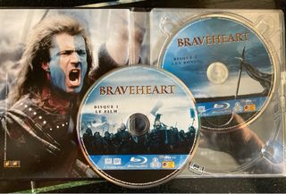 Braveheart Edición Coleccionista (Blu-ray + DVD)