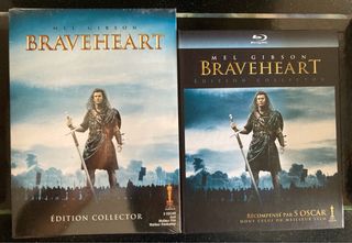 Braveheart Edición Coleccionista (Blu-ray + DVD)
