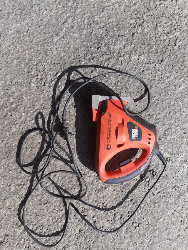 Sierra Black Decker