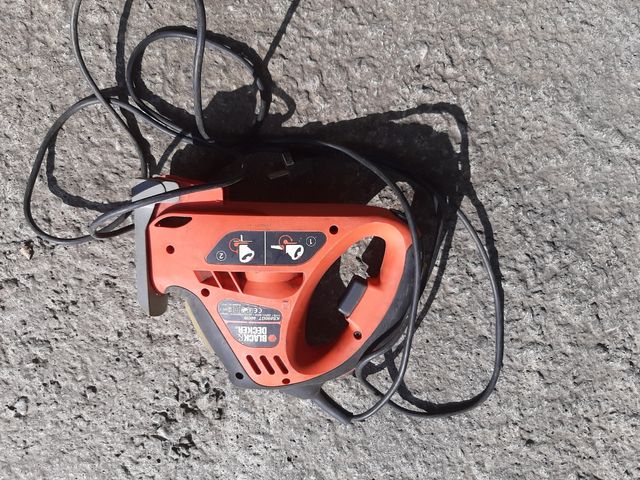 Sierra Black Decker