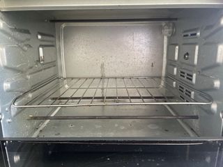 Horno sobremesa cecotec 30 litros
