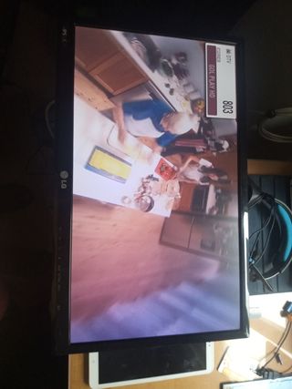 TV LG FullHd M2352D 23 pulgadas