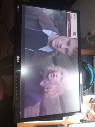 TV LG FullHd M2352D 23 pulgadas