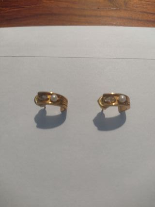 Antiguos pendientes 