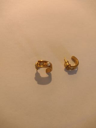 Antiguos pendientes 