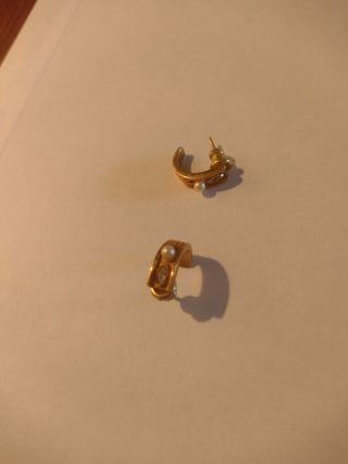 Antiguos pendientes 