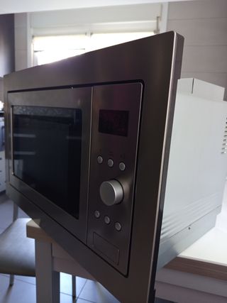 Microondas integrable Teka mwe 258 fi, leer descr.