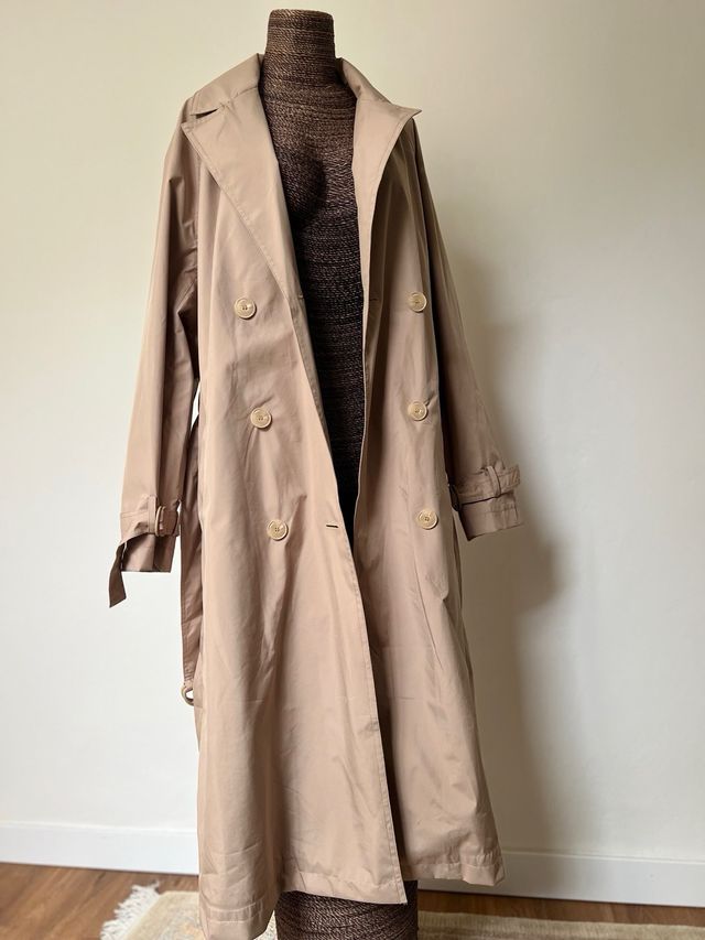 Ganardina repelnte al agua Oysho