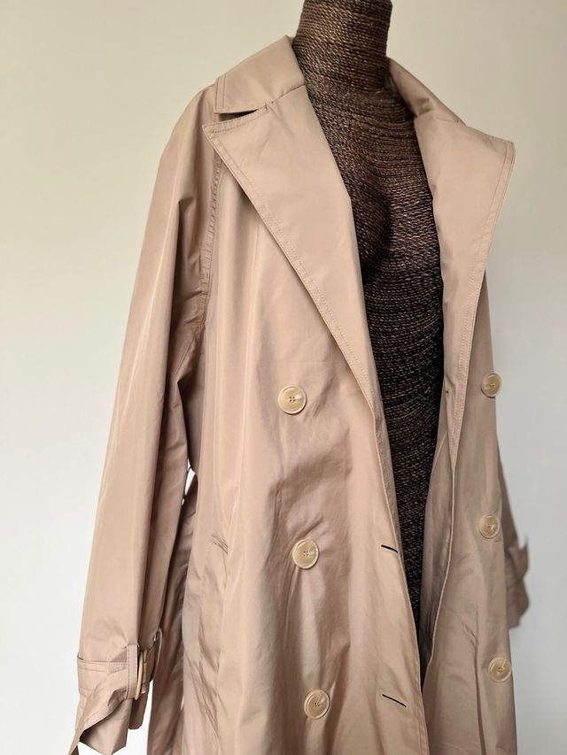 Ganardina repelnte al agua Oysho