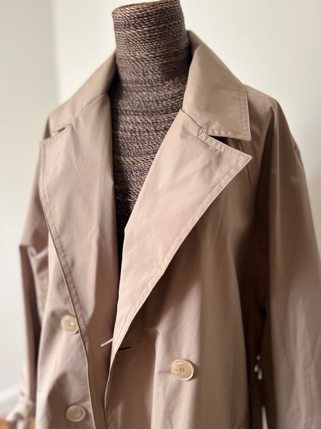 Ganardina repelnte al agua Oysho