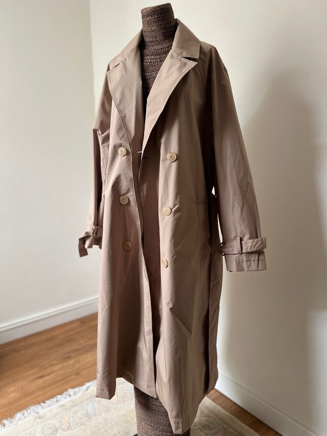 Ganardina repelnte al agua Oysho