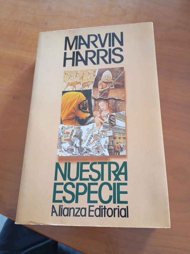 Nuestra especie (Spanish Edition)