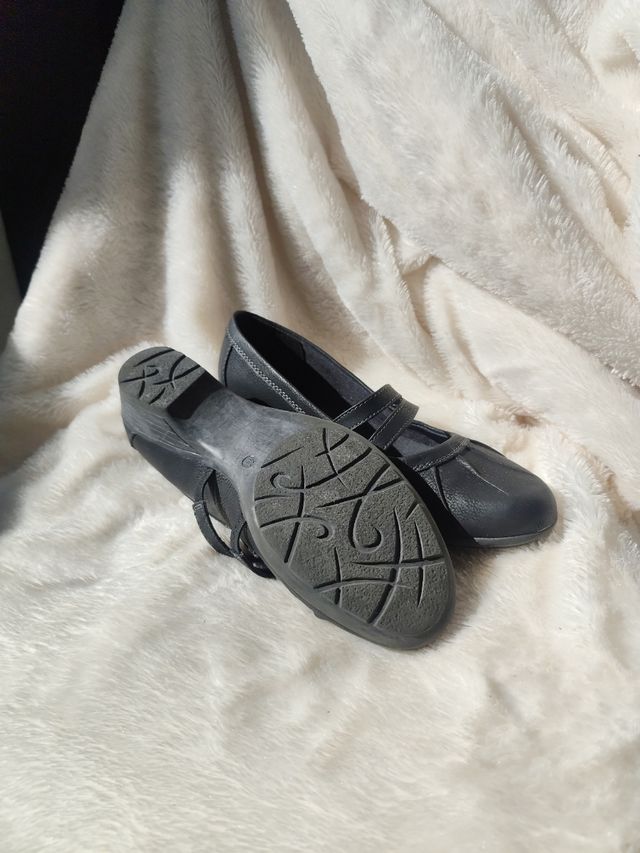 Zapatos cuña mujer talla 41