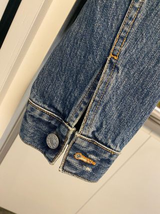 Giacca di jeans uomo