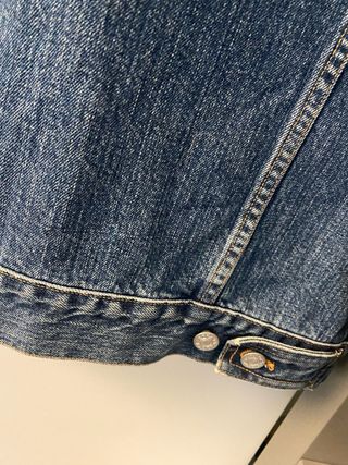 Giacca di jeans uomo