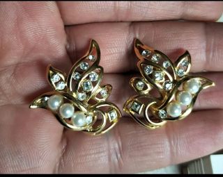 Pendientes Chapado Oro 18Kt