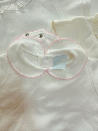 Body laranjinha 3M manga curta