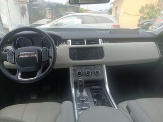 Despiece  Ranger Rover sport 2016