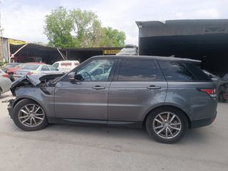 Despiece  Ranger Rover sport 2016