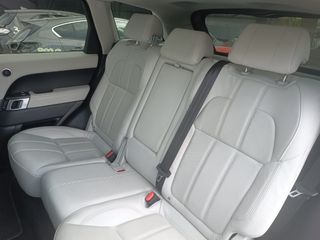 Despiece  Ranger Rover sport 2016