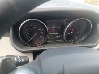 Despiece  Ranger Rover sport 2016