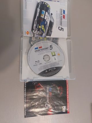 Gran Turismo 5 Academy Edition PS3
