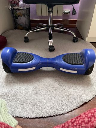 Hoverboard Denver azul