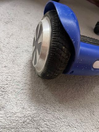 Hoverboard Denver azul