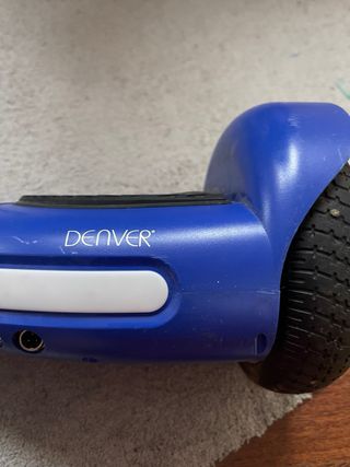 Hoverboard Denver azul