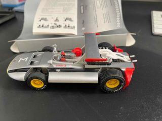 SCALEXTRIC SIGMA VINTAGE EDICION LIMITADA