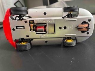 SCALEXTRIC SIGMA VINTAGE EDICION LIMITADA