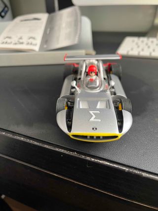 SCALEXTRIC SIGMA VINTAGE EDICION LIMITADA