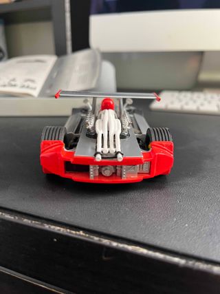 SCALEXTRIC SIGMA VINTAGE EDICION LIMITADA