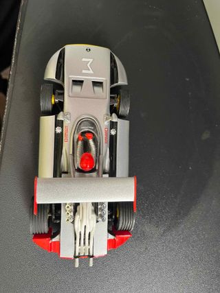 SCALEXTRIC SIGMA VINTAGE EDICION LIMITADA
