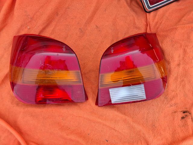 Coppia fanali ford festa