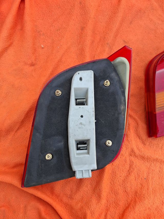 Coppia fanali ford festa